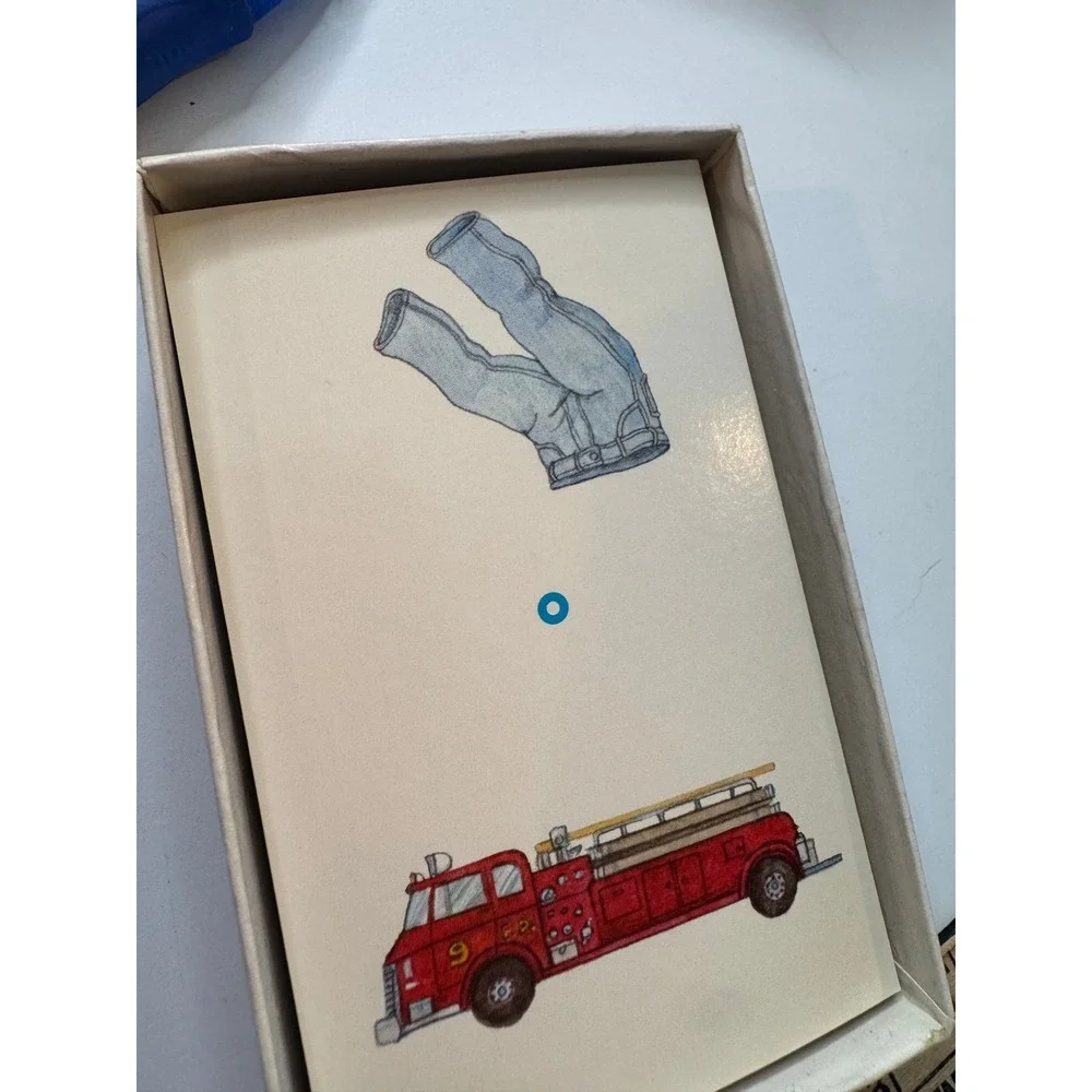 Vintage ConceptuCards Set‎ 2 Teaching Resources Educational Card Set Homeschool